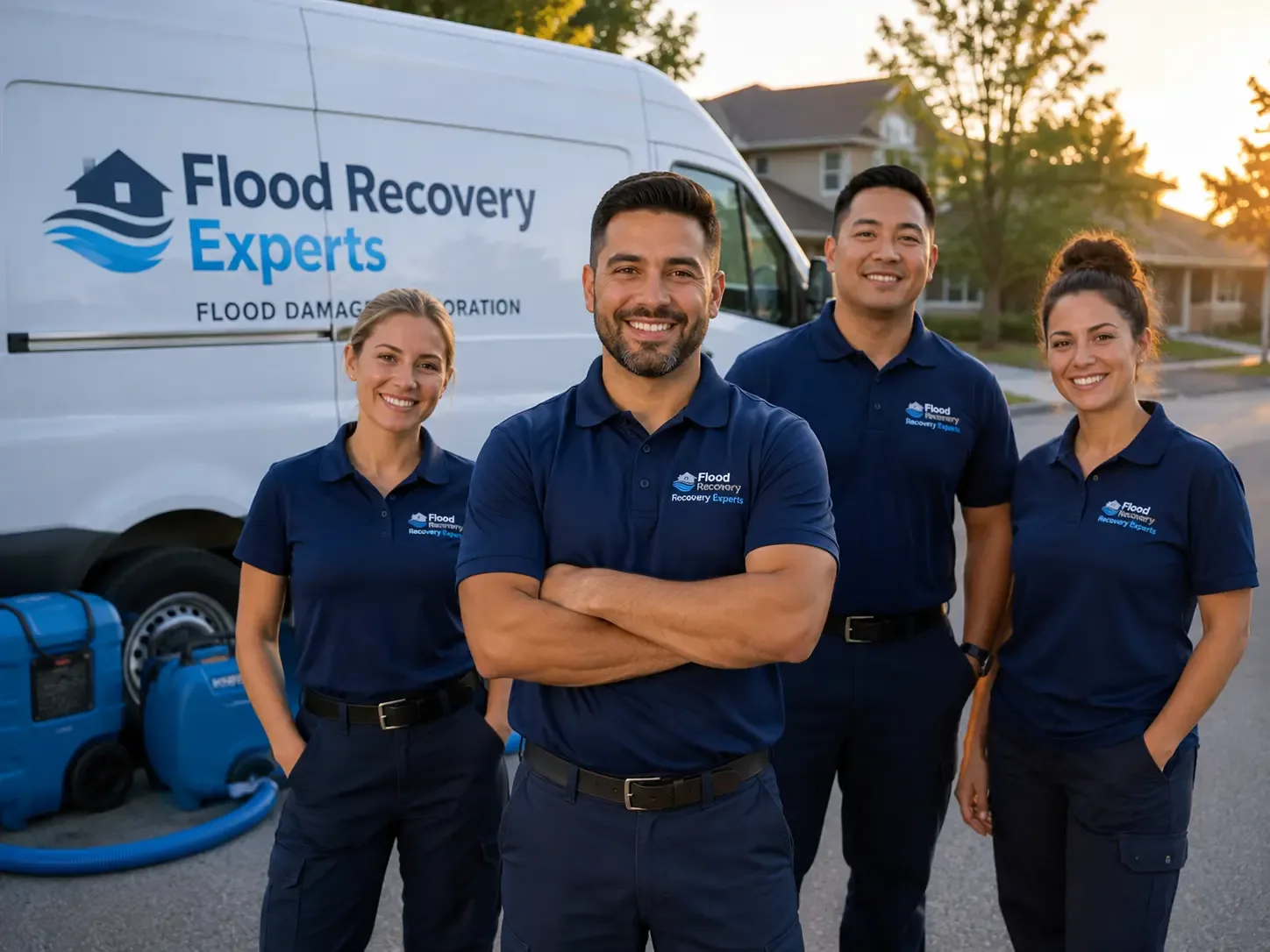 Flood Damage Cleanup company in Rogers, ND