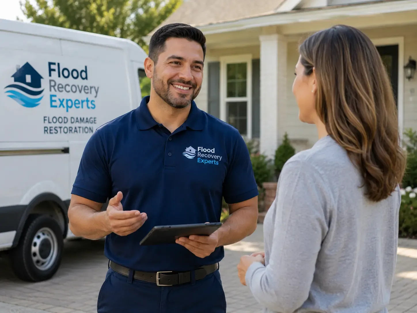 Flood Damage Cleanup Rogers, ND FAQs